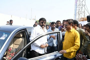 NBK 101 Launch Photos